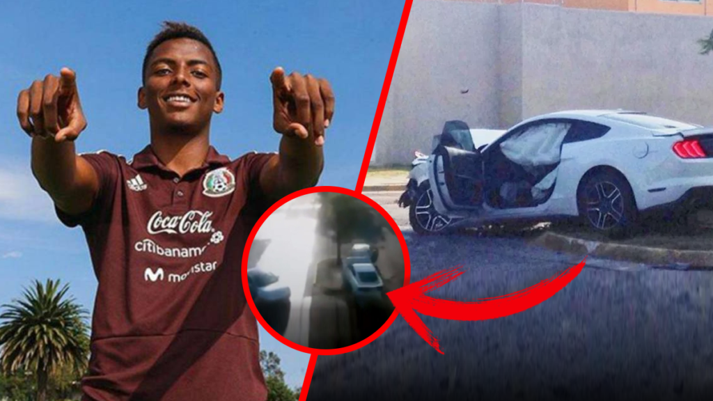 IMPACTANTE Se Filtra Video Del Accidente De Joao Maleck La Gambeta