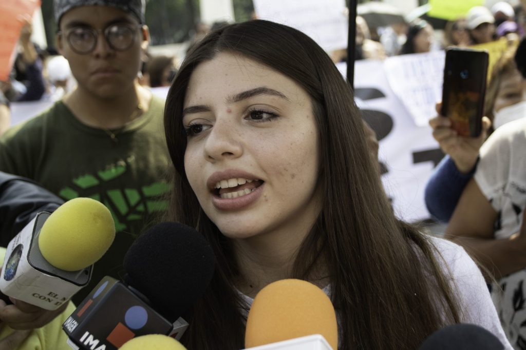 VIDEO Daniela Parra envía fuerte mensaje a su hermana Alexa l