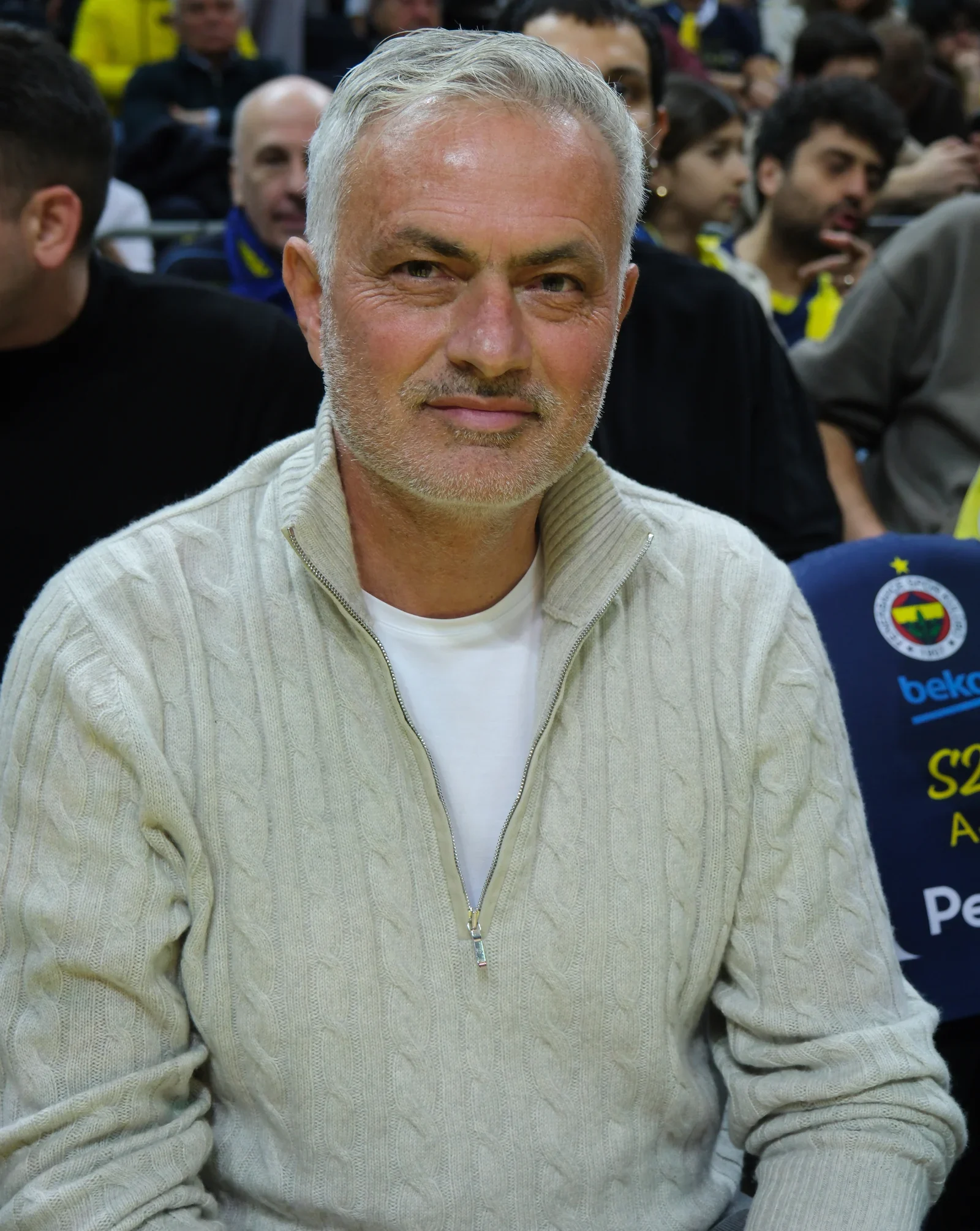 José Mourinho, fotografía de archivo.