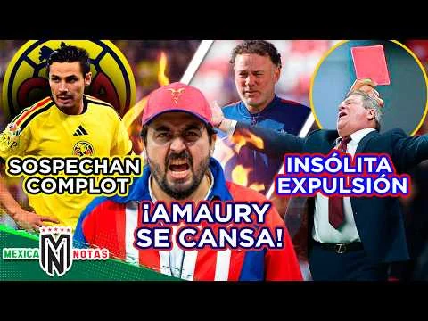 Miniatura de La Gambeta: Sospechan complot vs Veiga| Amaury se cansa y lanza exigencia a Milito| Insólita expulsión al Piojo