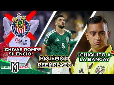 Miniatura de La Gambeta: Chivas rompe silencio sobre Brian Gutiérrez | Polémico reemplazo de Raúl | ¿Chiquito a la banca?