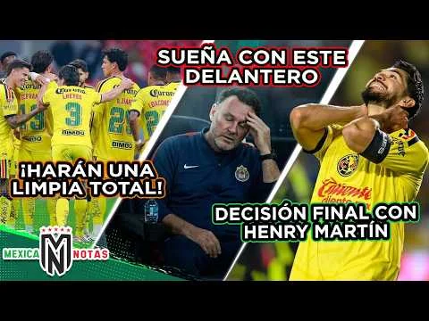 Miniatura de La Gambeta: ¡América hará una limpia total! | Chivas sueña con este delantero | Decisión final con Henry Martín