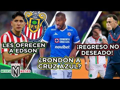 Miniatura de La Gambeta: Chivas responde al ofrecimiento de Edson Álvarez| ¿Rondón a Cruz Azul?| Regreso no deseado en Chivas