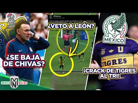 Miniatura de La Gambeta: ¿Milito se baja de Chivas?| América puede provocar veto a León |Tri busca naturalizar a este crack