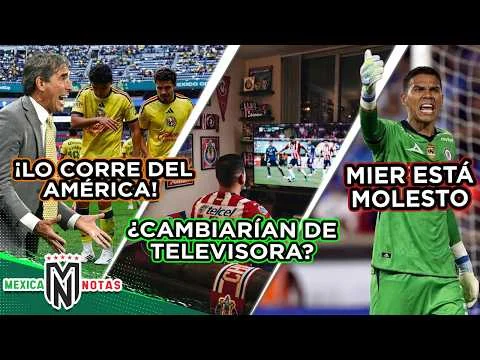 Miniatura de La Gambeta: No convence a Almada y lo corre de América| Chivas cambiaría de televisora| Kevin Mier está molesto