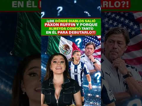 Miniatura de La Gambeta: ¡¿De dónde diablos salió Paxon Ruffin y porque Almeyda de repente empezó a confiar tanto en él?!