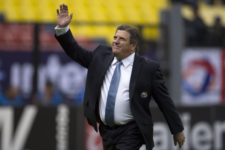 Miguel Herrera los manda a la sub 20 y no jugarán ante Santos laguna