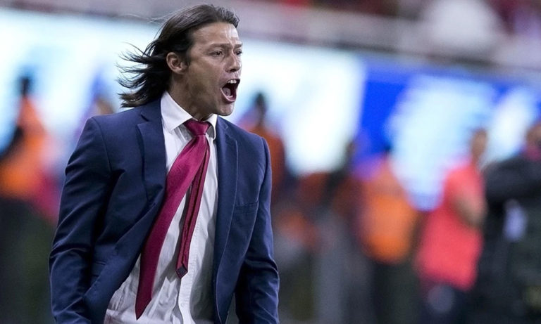 Soberbio: Matías Almeyda lanza contundente mensaje contra sus detractores.