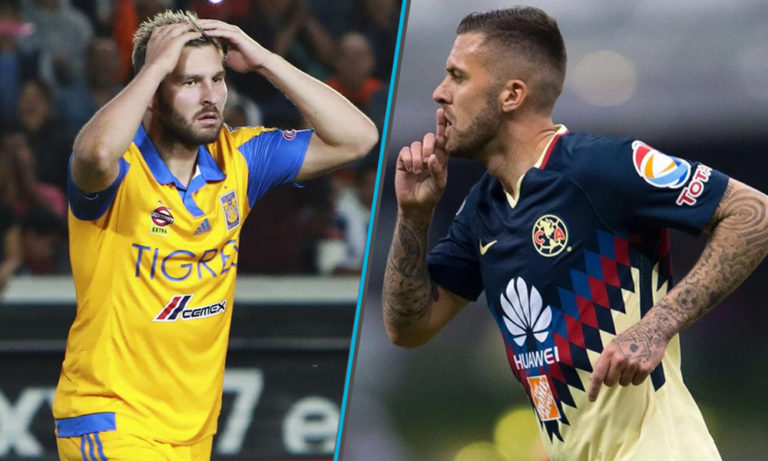 En Costa Rica Tigres importa muy poco y América se lleva los reflectores.