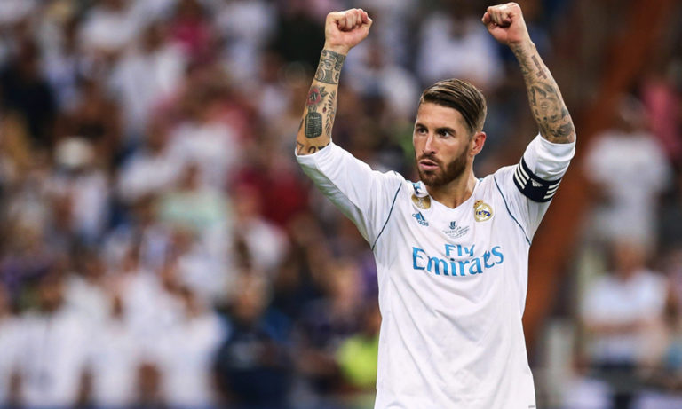 Sergio Ramos manda contundente mensaje a los anti madridistas.