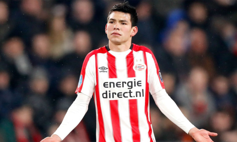 Terribles noticias para Chucky Lozano