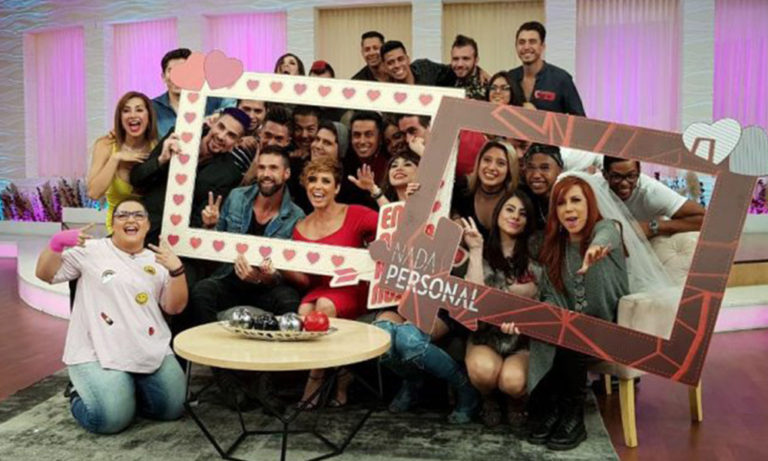 Participante de “Enamorándonos” deja el programa para irse con Magda Rodríguez a Hoy