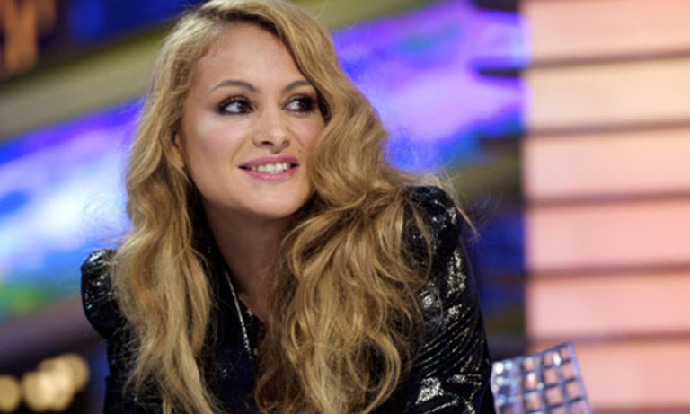 Revelan el increíble proyecto que llevará a Paulina Rubio a TV Azteca