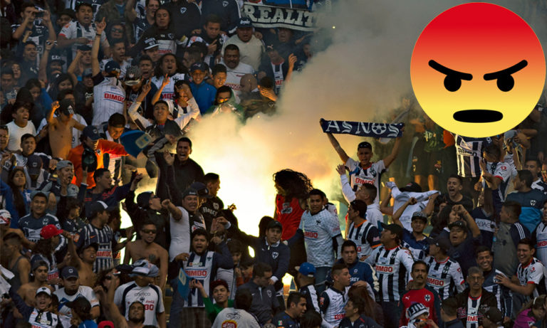 Aficionados de Rayados explotan y piden fuera a dos de sus figuras.