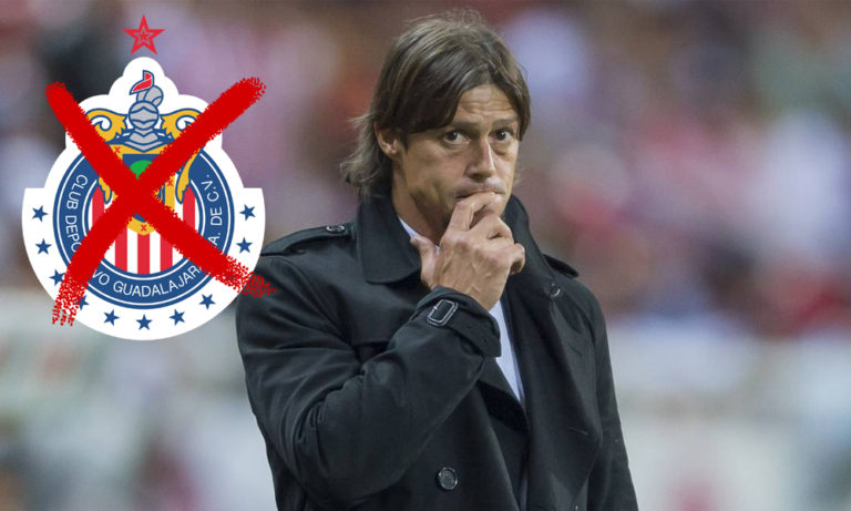 Almeyda ya planea su salida de Chivas y coquetea con otro equipo de la Liga Mx.