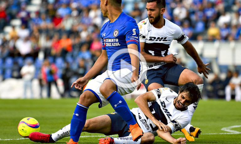 Vídeo: La Escalofriante lesión del defensa central de Pumas Alejandro Arribas.