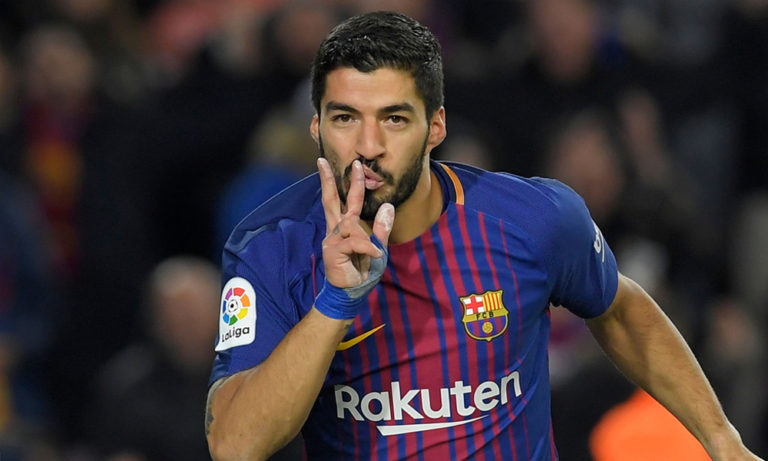 Revelado: El único equipo al que se iría Suárez si dejase el Barcelona.