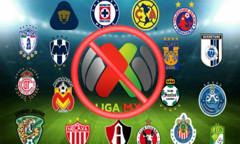 Por fuerte indisciplina futbolista es dado de baja en la Liga Mx.