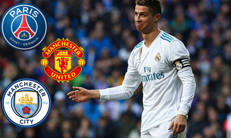 Gigante de Europa tienta a Cristiano Ronaldo para dejar al Real Madrid.