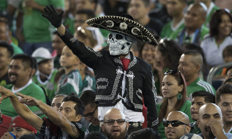 Así describen en Islandia el grito de “ehh pu..” de la afición mexicana.