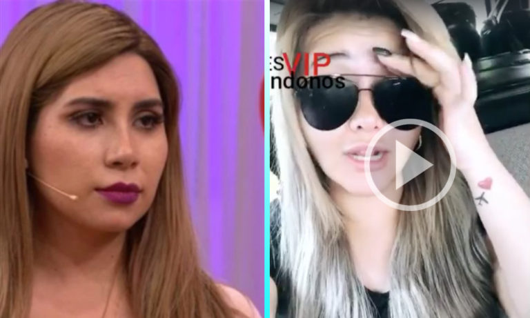 Video: Gomita defiende a Lapizito y destroza a La Bebeshita