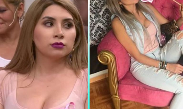 Ella es la amiga de Gomita con la que Lapizito engañó a la Bebeshita