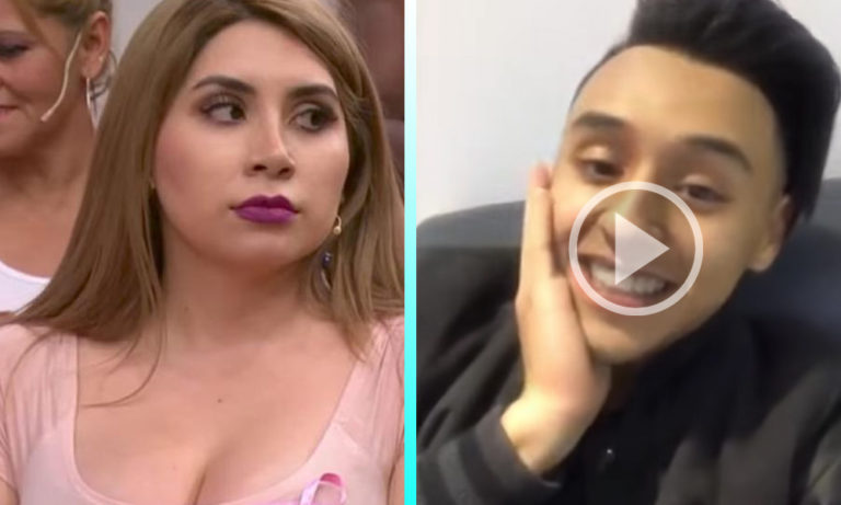 Video: Lapizito presume a su nueva novia tras terminar con La Bebeshita