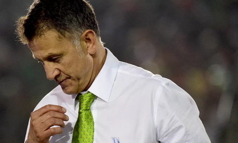 Juan Carlos Osorio no renovó con México y sería el nuevo DT de..