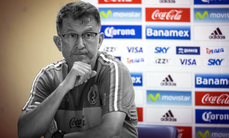 Osorio le deja claro mensaje a la FMF: No necesitan echarme, yo me voy.