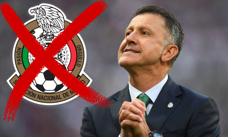 Juan Carlos Osorio le ofrece la Selección y este DT la rechaza.