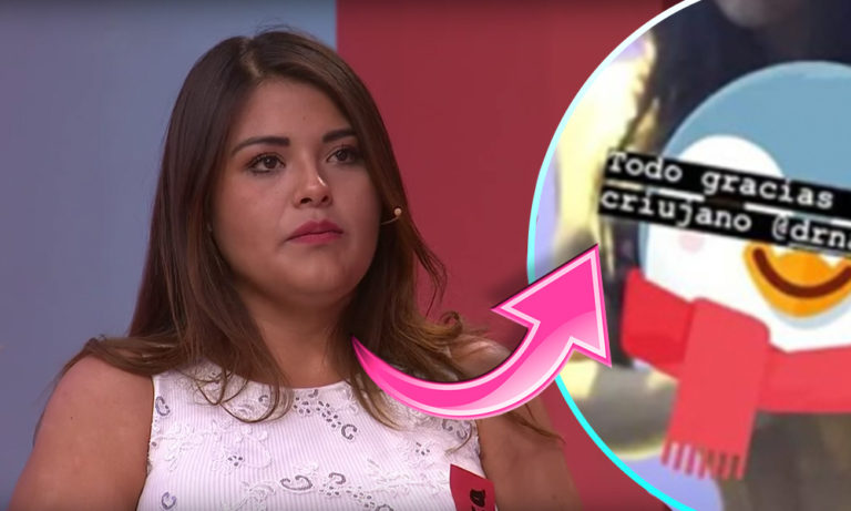 Yessica se sometió a una liposucción y este es el impresionante resultado