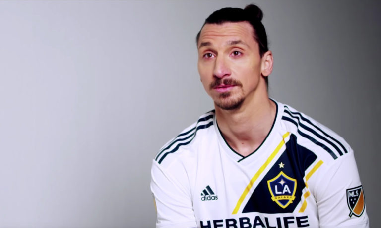 El sorprendente sueldo que Zlatan tuvo que aceptar para jugar en el Galaxy