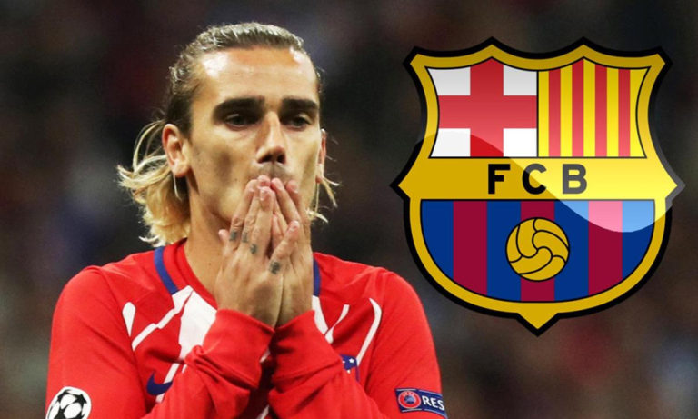 El impresionante plan B del Barcelona si no llega Griezmann