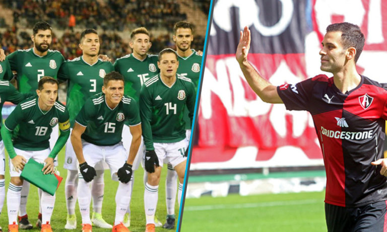 ¡Adiós Márquez! Atlas encuentra a su nuevo capitán en la Selección Mexicana