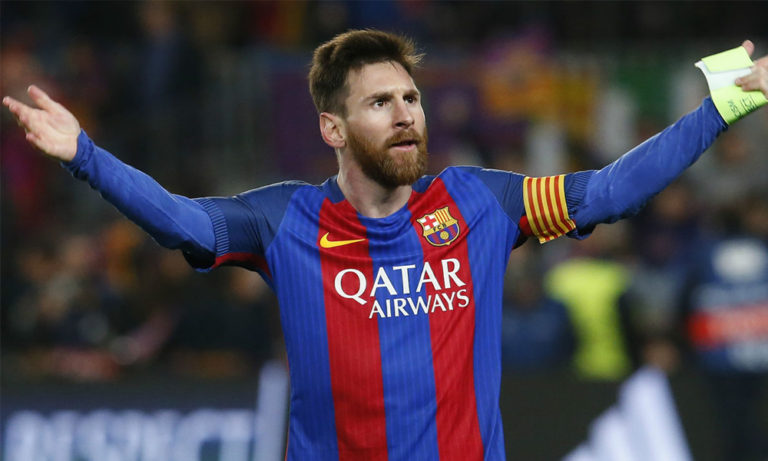 Oficial: Messi informa que se quedará en el Barcelona