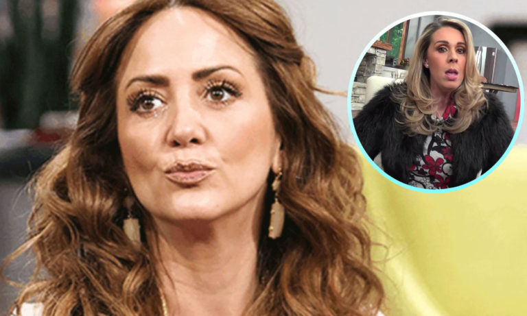 Tras pleito del pasado Andrea Legarreta confiesa si quiere a Atala Sarmiento en “Hoy”