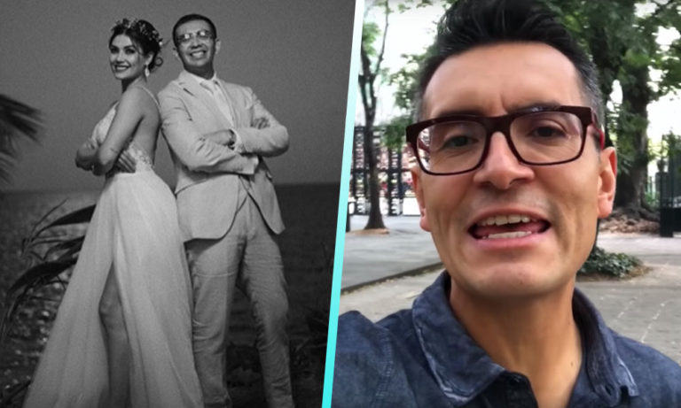 La verdadera razón por la que Sergio Sepúlveda no fue a mi boda