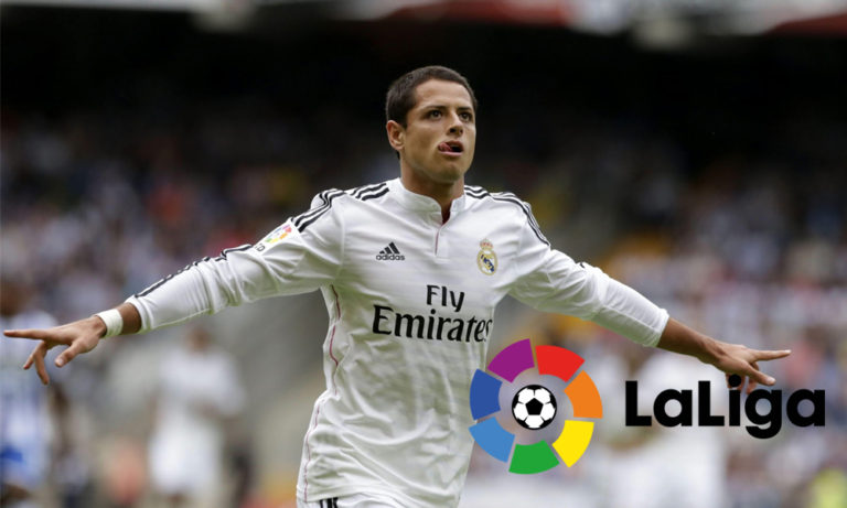 Chicharito es ofrecido a histórico club de España y jugaría Champions.