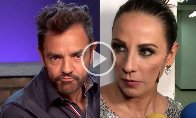 Video: Consuelo Duval explota contra la esposa de Eugenio Derbez