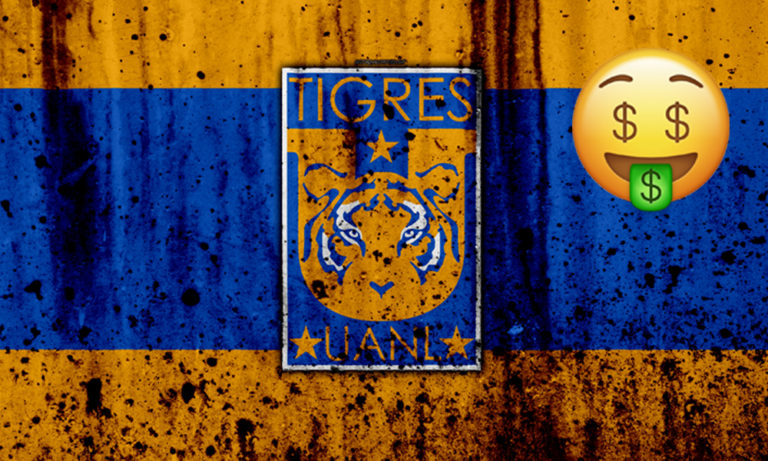 ¡Amarrado! Tigres tendría ya a su primer figura para el próximo torneo.