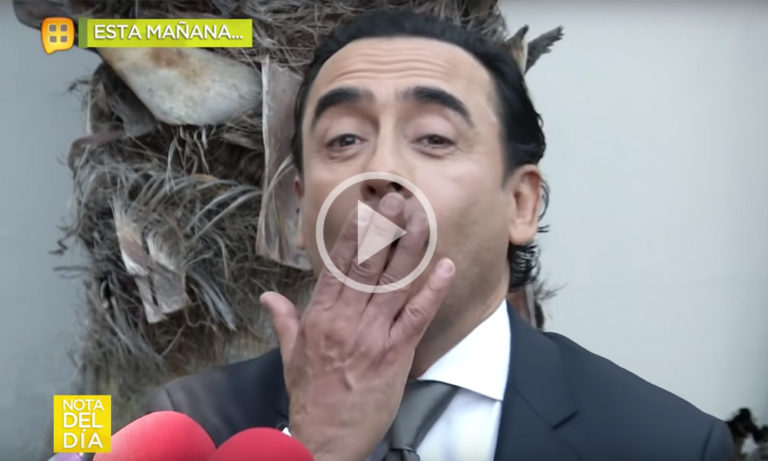 Video: Así se vengó Adal Ramones de sus ex compañeros de Televisa tras tremendas burlas