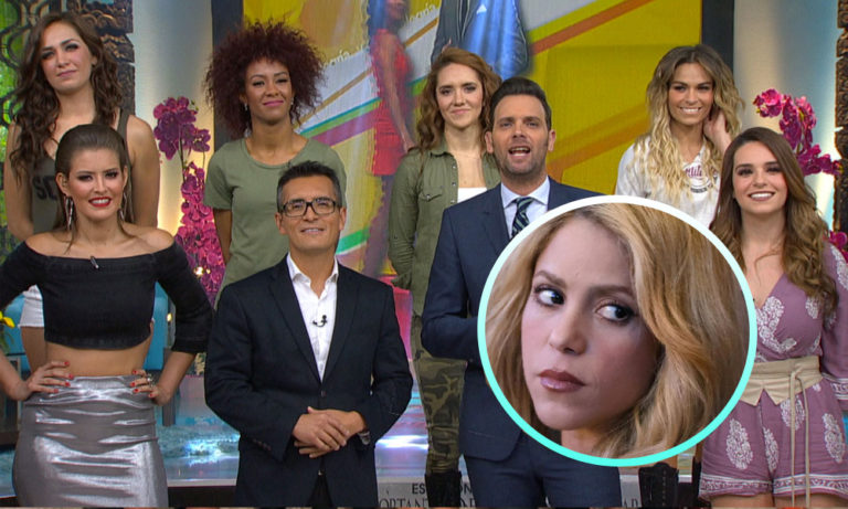 Revelan fraude económico de Shakira en contra de integrante de Venga la Alegría