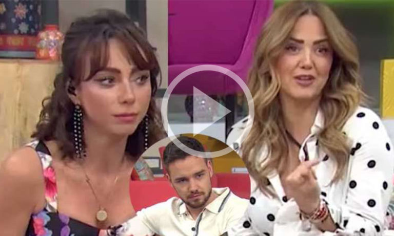 Andrea Legarreta explota contra Natalia Téllez y la humilla en pleno programa