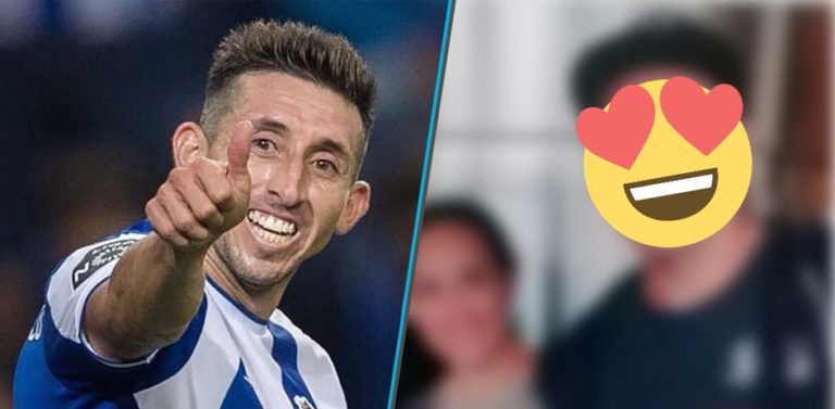 Video: El impresionante cambio de Héctor Herrera tras someterse a cirugías plásticas