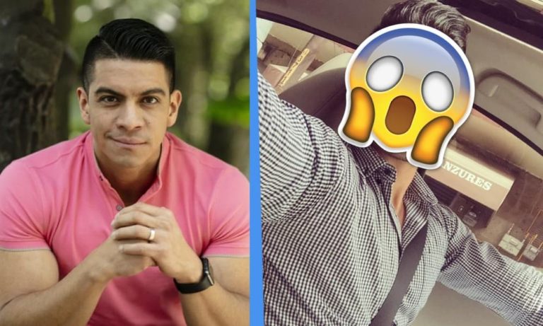 Video: ¿Juan Carlos Acosta gay? Salen a la luz pruebas de posible romance con otro hombre