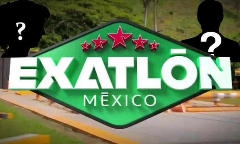 Se filtra la identidad de los nuevos participantes de Exatlón México tras polémico comercial