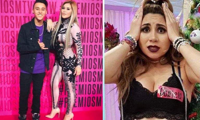 Video: Gomita y Lapizito despotrican contra la Bebeshita en pleno show