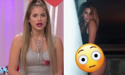 Ana Morquecho sufre tremendo descuido y enseña de más en candente