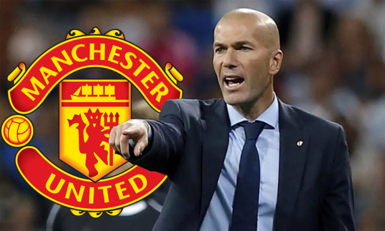 El principal factor que acerca a Zinedine Zidane con el Manchester United