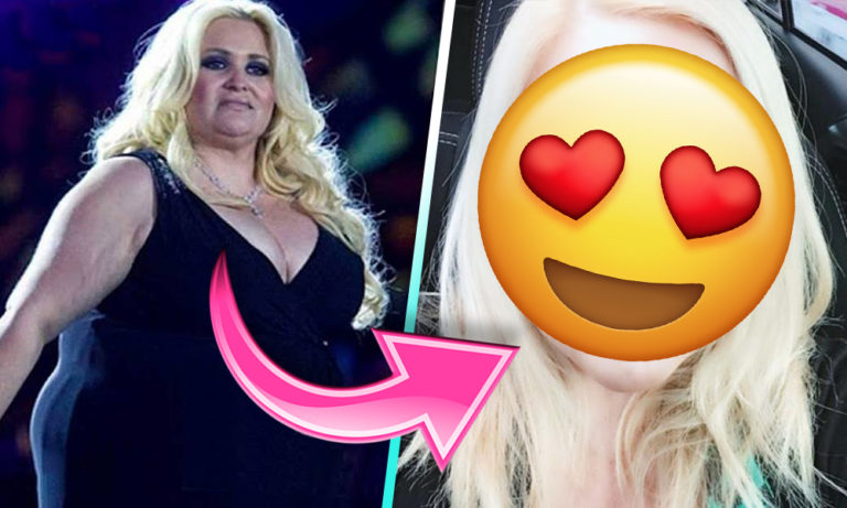 Sheyla presume espectacular transformación tras perder más de 50 kilos